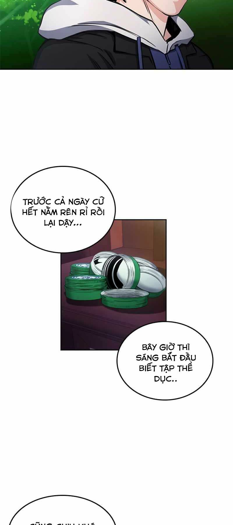 Druid Tại Ga Seoul – Người Hóa Thú Chapter 55 - Trang 2