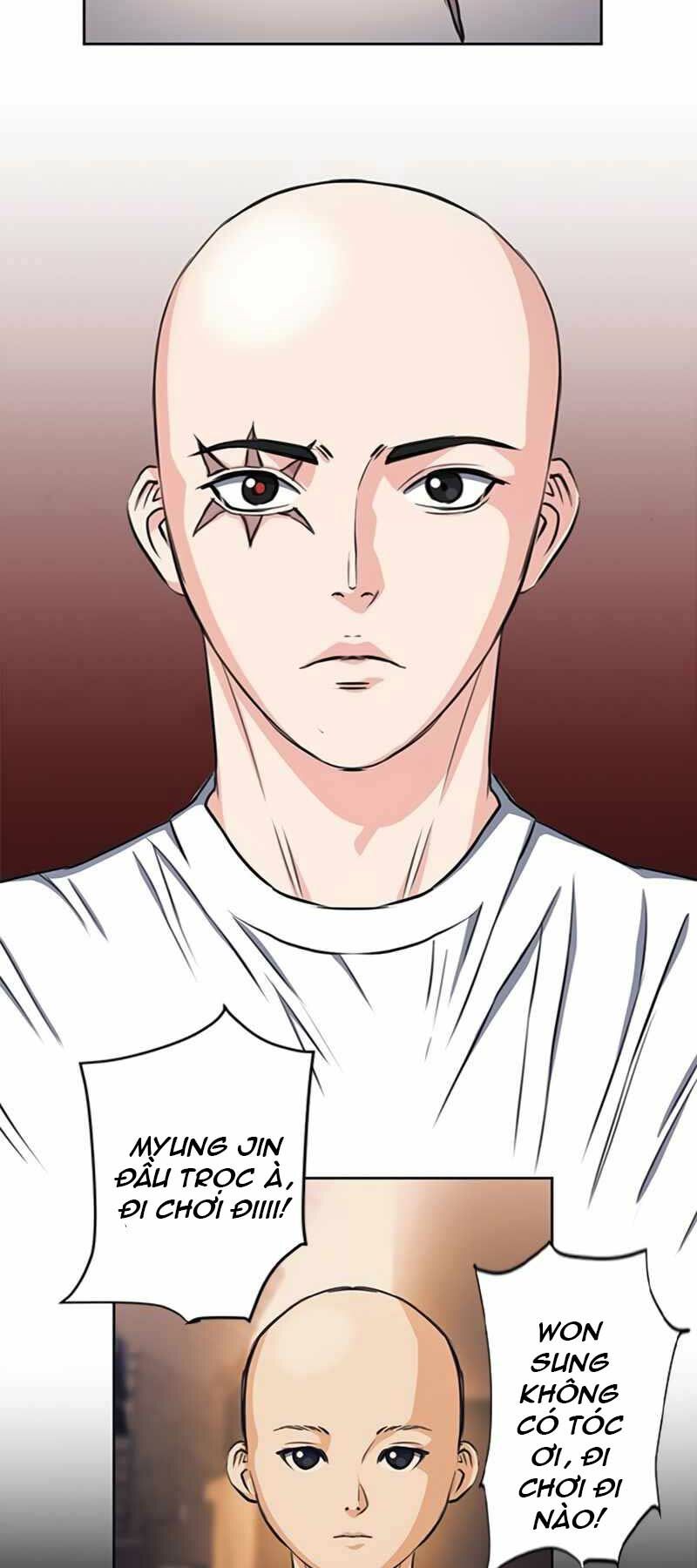 Druid Tại Ga Seoul – Người Hóa Thú Chapter 55 - Trang 2