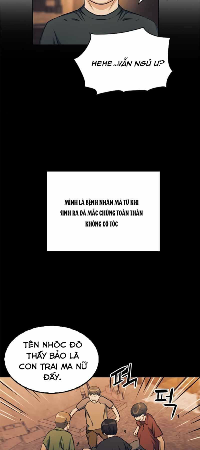 Druid Tại Ga Seoul – Người Hóa Thú Chapter 55 - Trang 2