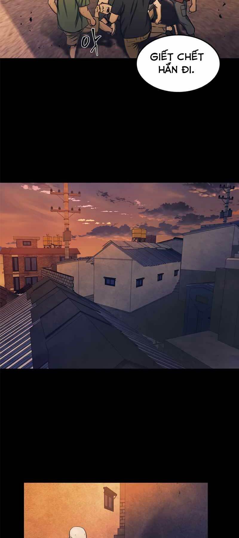 Druid Tại Ga Seoul – Người Hóa Thú Chapter 55 - Trang 2