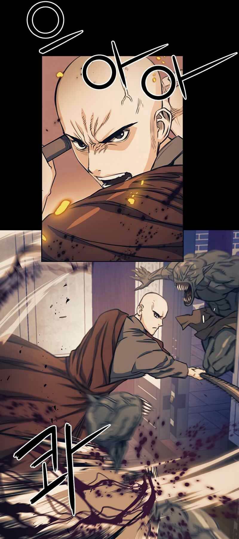 Druid Tại Ga Seoul – Người Hóa Thú Chapter 55 - Trang 2