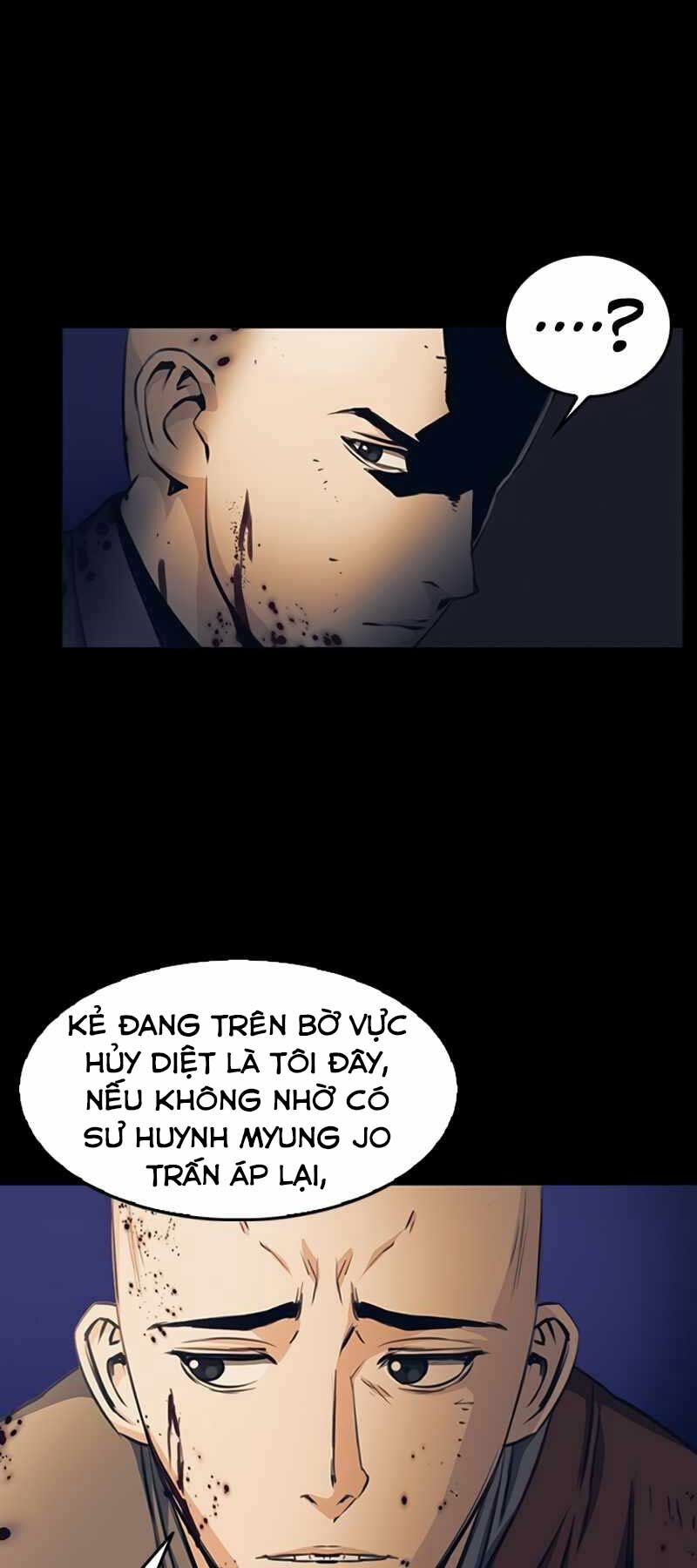 Druid Tại Ga Seoul – Người Hóa Thú Chapter 55 - Trang 2