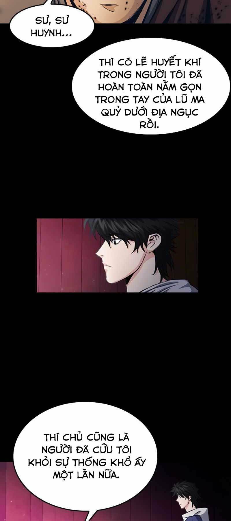 Druid Tại Ga Seoul – Người Hóa Thú Chapter 55 - Trang 2