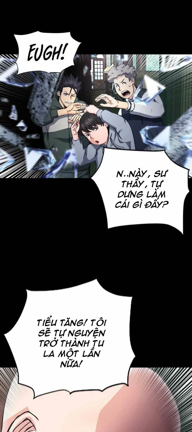 Druid Tại Ga Seoul – Người Hóa Thú Chapter 55 - Trang 2