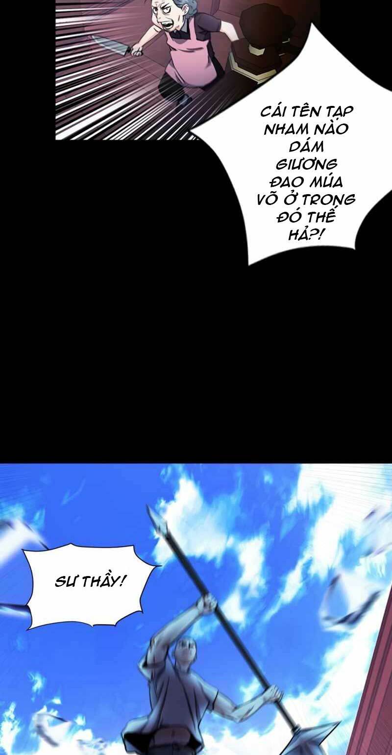 Druid Tại Ga Seoul – Người Hóa Thú Chapter 55 - Trang 2