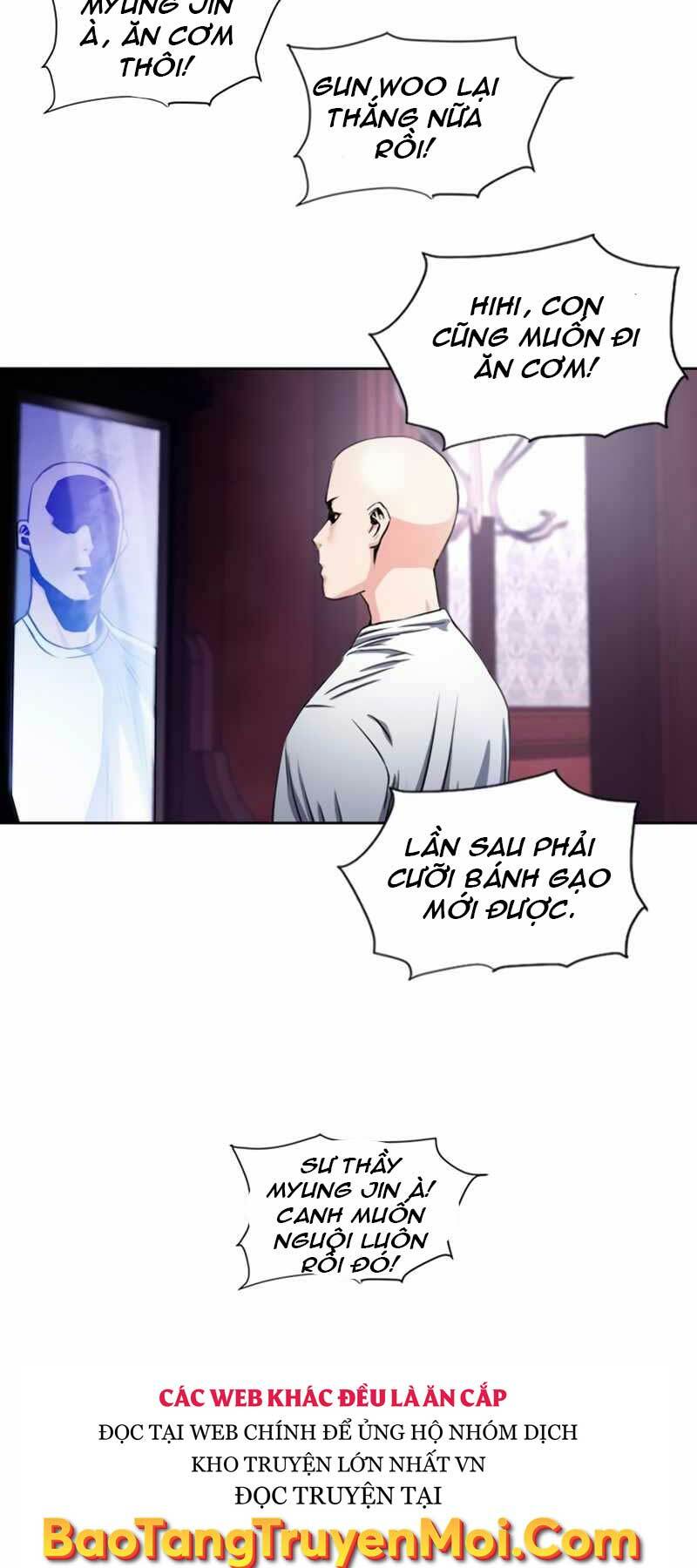 Druid Tại Ga Seoul – Người Hóa Thú Chapter 55 - Trang 2