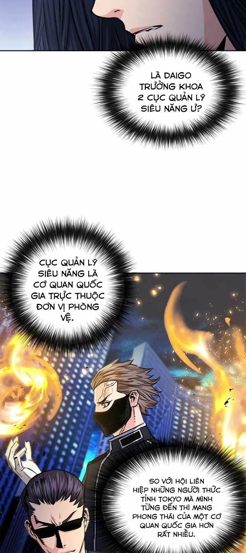 Druid Tại Ga Seoul – Người Hóa Thú Chapter 55 - Trang 2