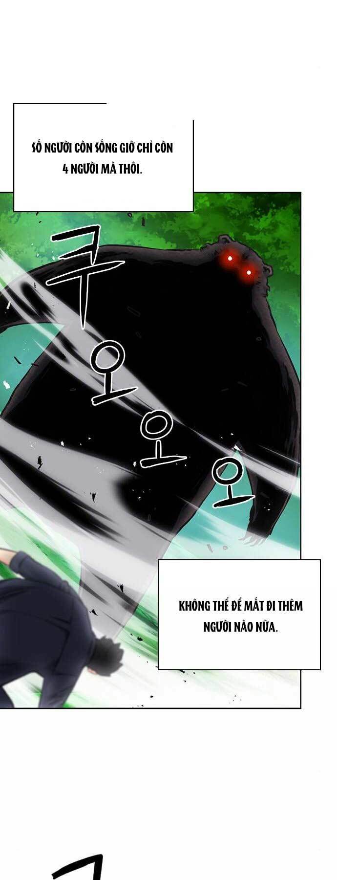 Druid Tại Ga Seoul – Người Hóa Thú Chapter 59 - Trang 2