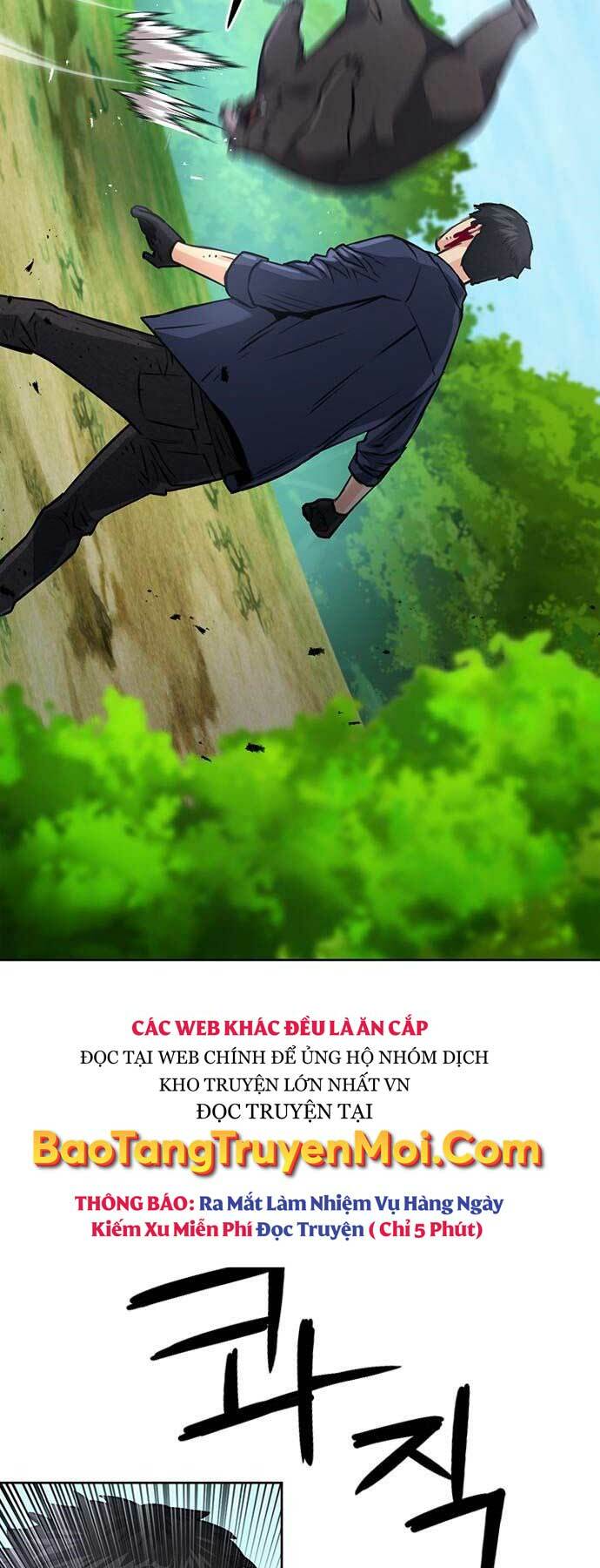 Druid Tại Ga Seoul – Người Hóa Thú Chapter 59 - Trang 2