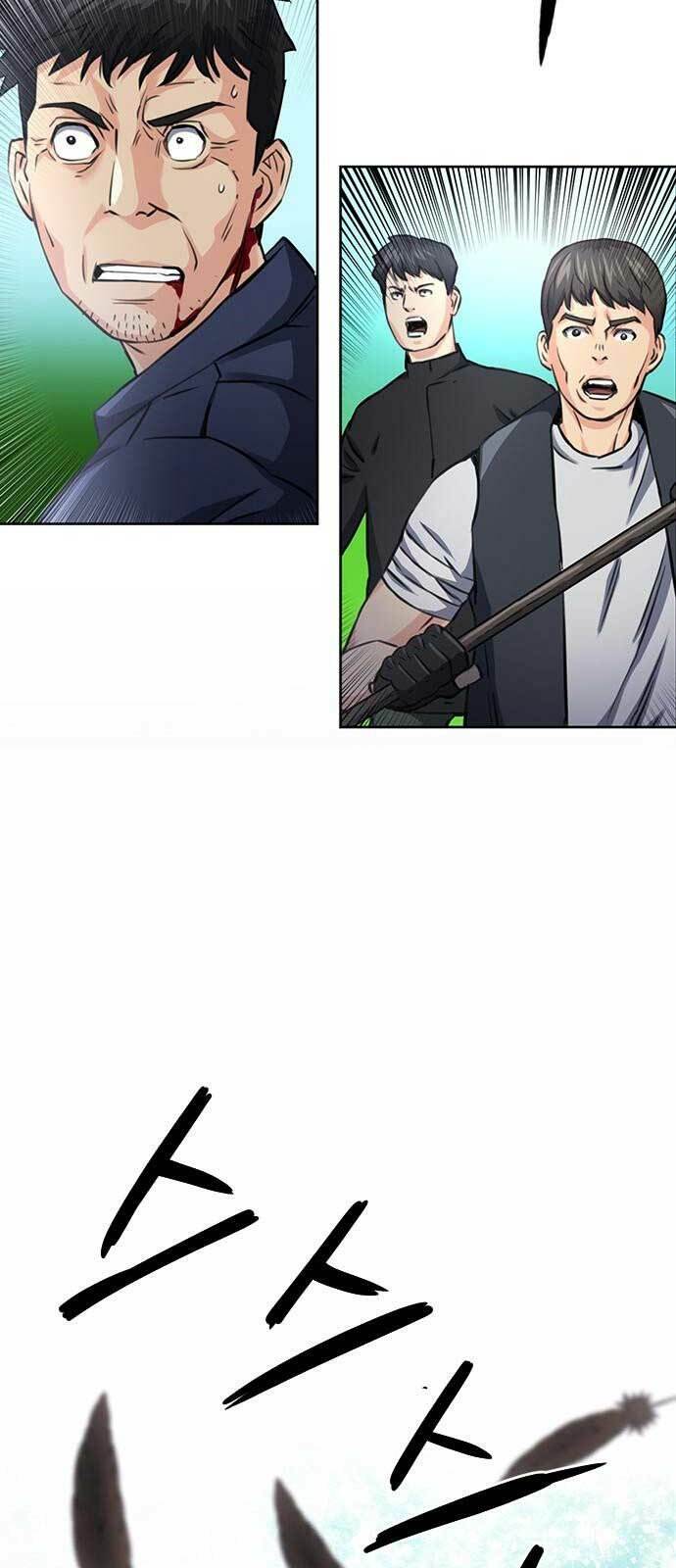 Druid Tại Ga Seoul – Người Hóa Thú Chapter 59 - Trang 2