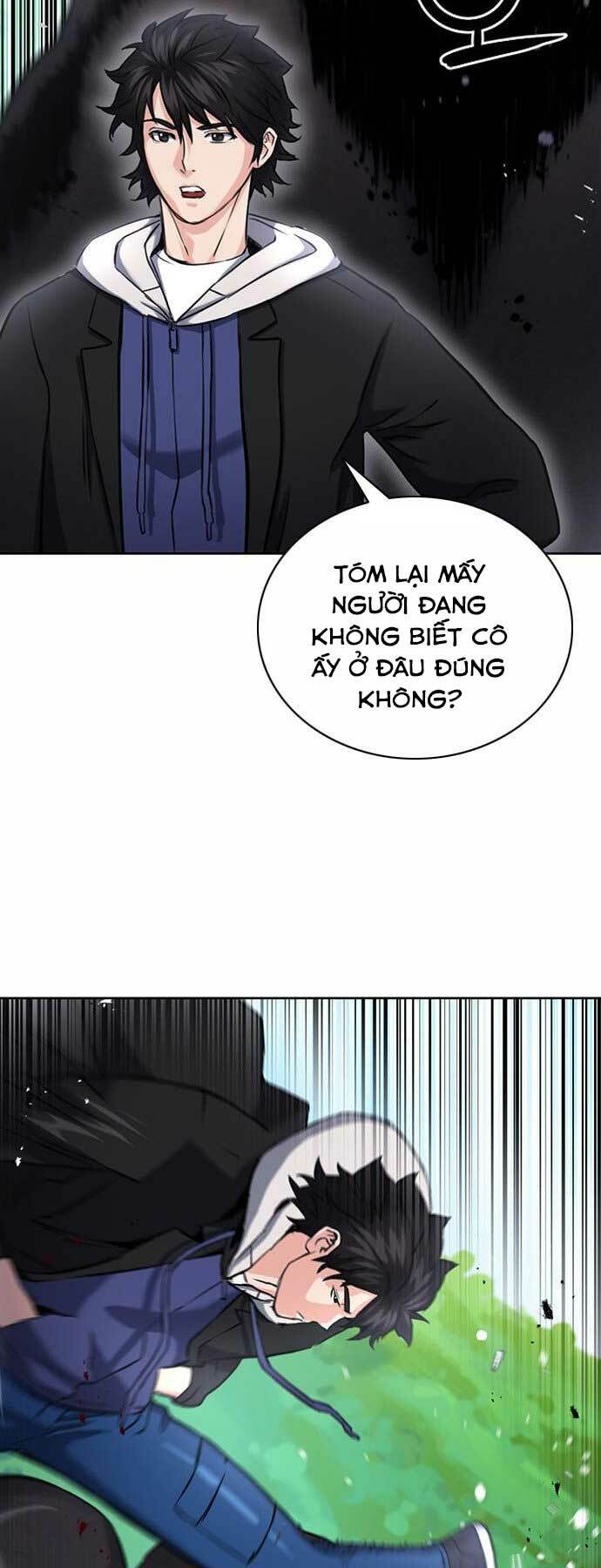 Druid Tại Ga Seoul – Người Hóa Thú Chapter 59 - Trang 2