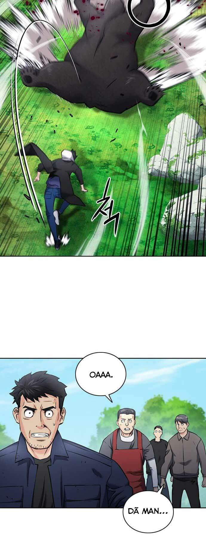 Druid Tại Ga Seoul – Người Hóa Thú Chapter 59 - Trang 2