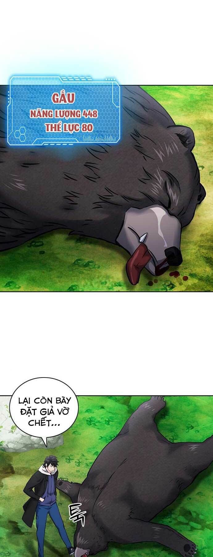 Druid Tại Ga Seoul – Người Hóa Thú Chapter 59 - Trang 2