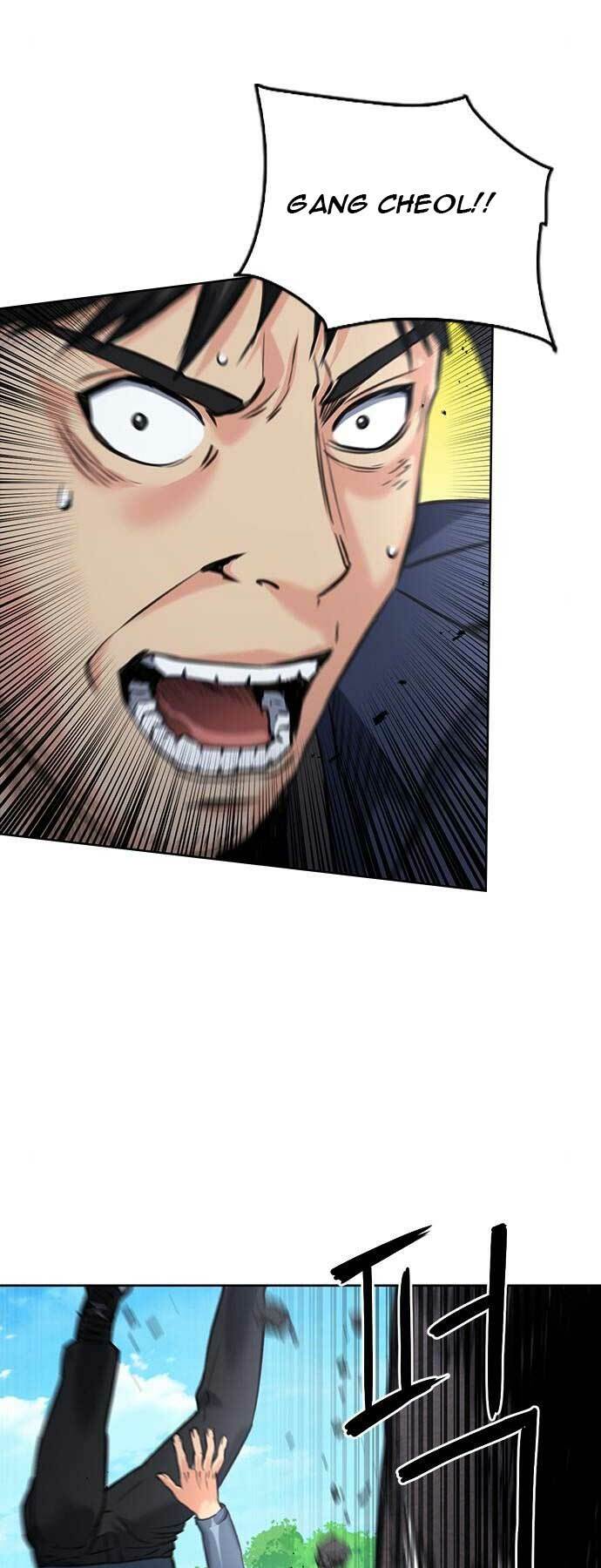 Druid Tại Ga Seoul – Người Hóa Thú Chapter 59 - Trang 2