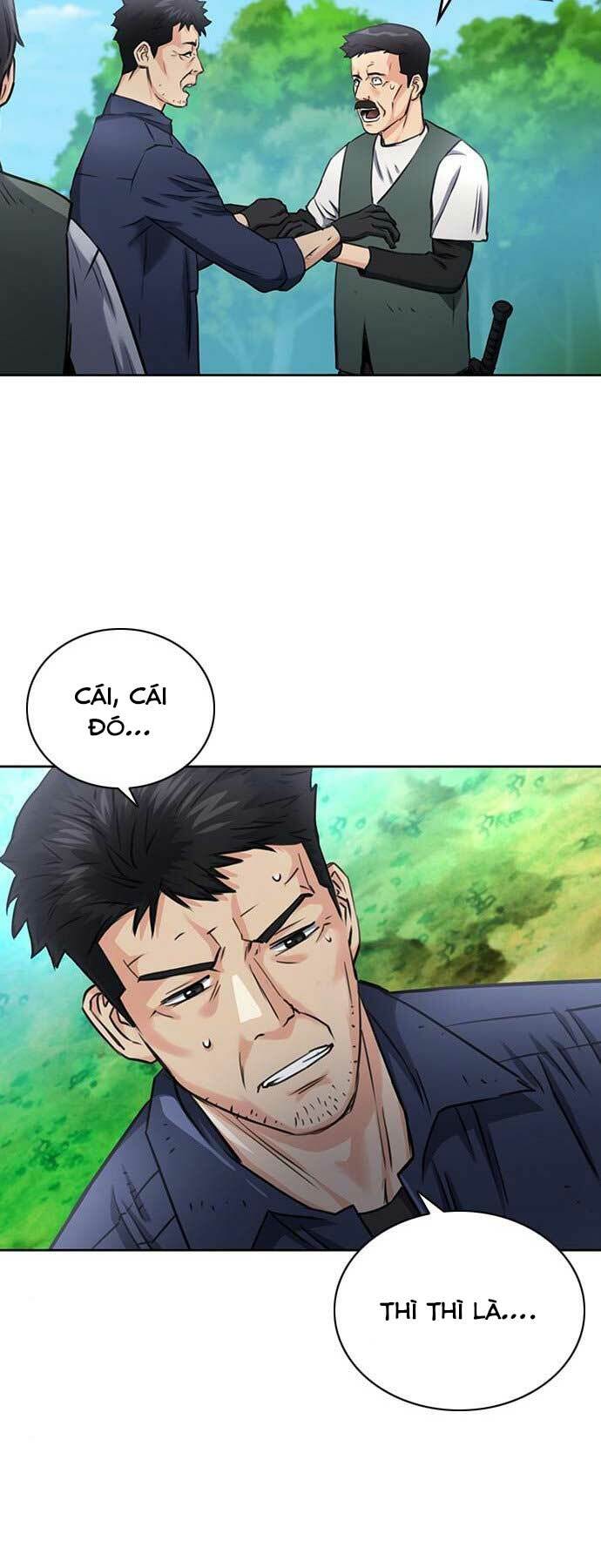 Druid Tại Ga Seoul – Người Hóa Thú Chapter 59 - Trang 2