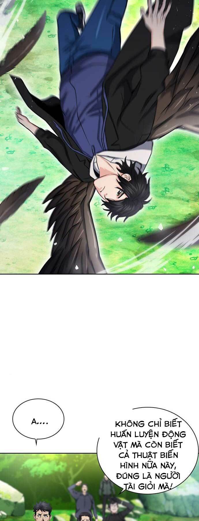 Druid Tại Ga Seoul – Người Hóa Thú Chapter 59 - Trang 2