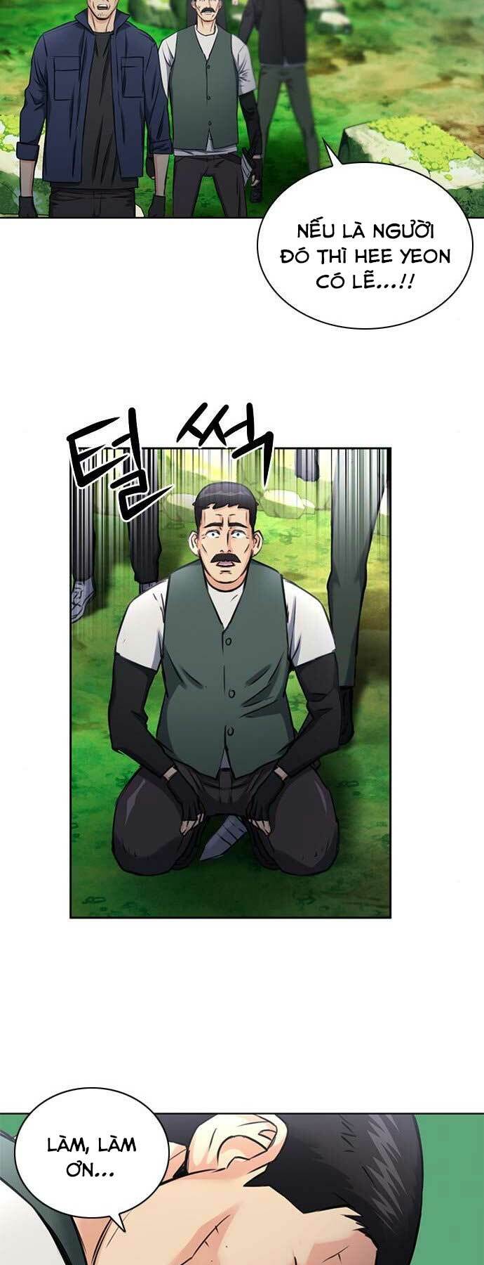 Druid Tại Ga Seoul – Người Hóa Thú Chapter 59 - Trang 2