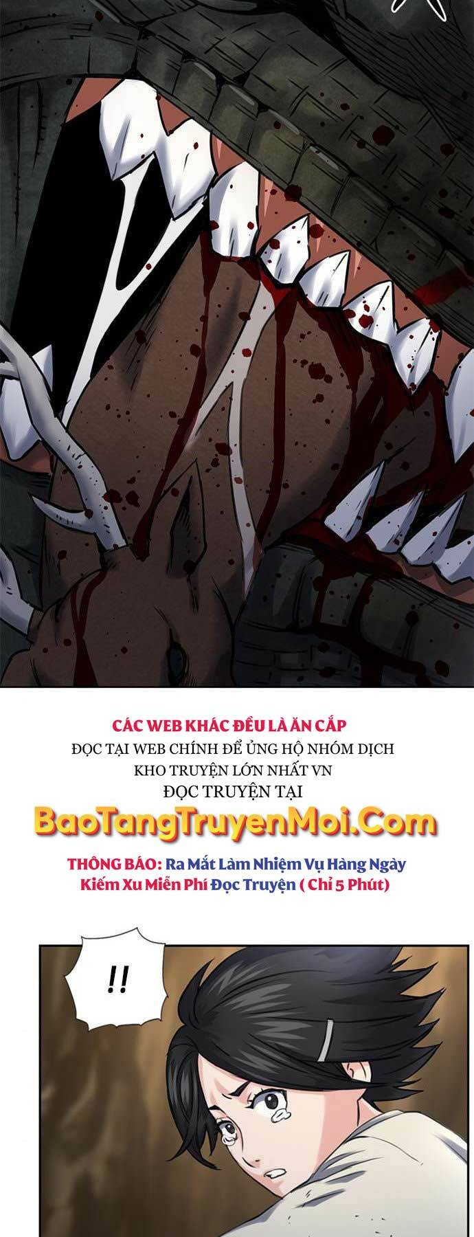 Druid Tại Ga Seoul – Người Hóa Thú Chapter 59 - Trang 2