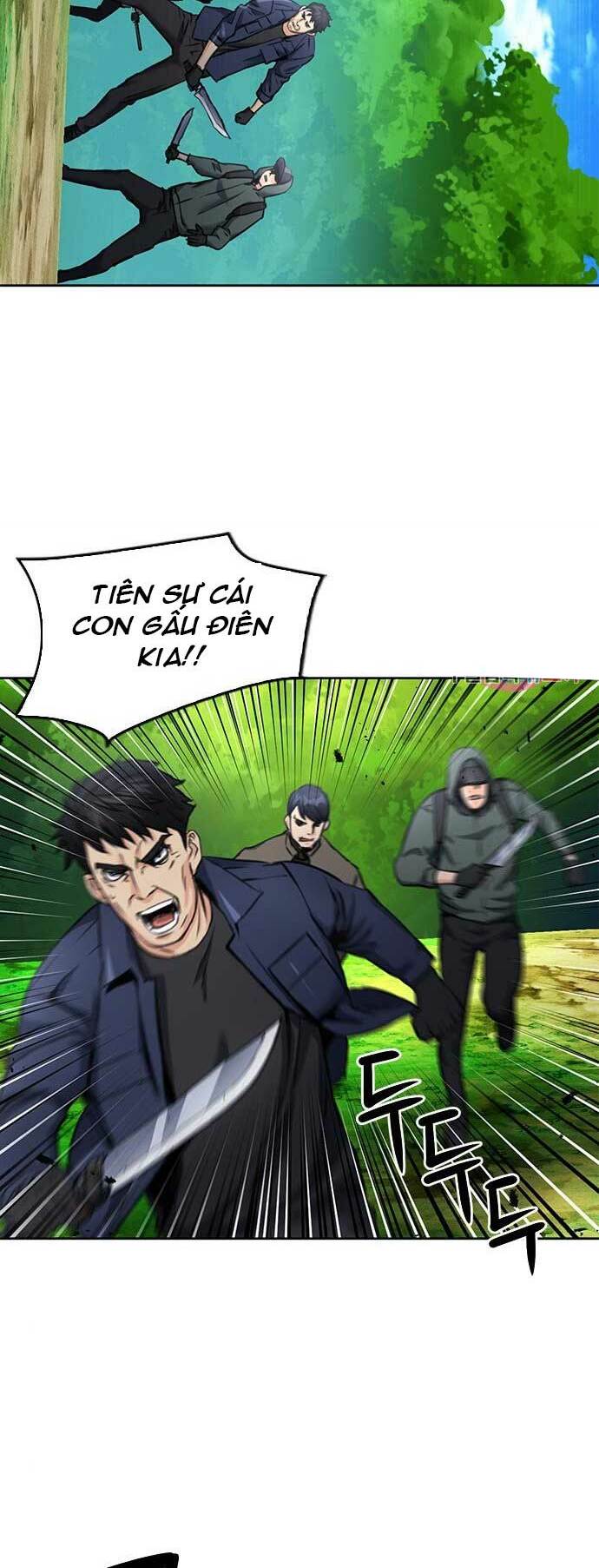 Druid Tại Ga Seoul – Người Hóa Thú Chapter 59 - Trang 2