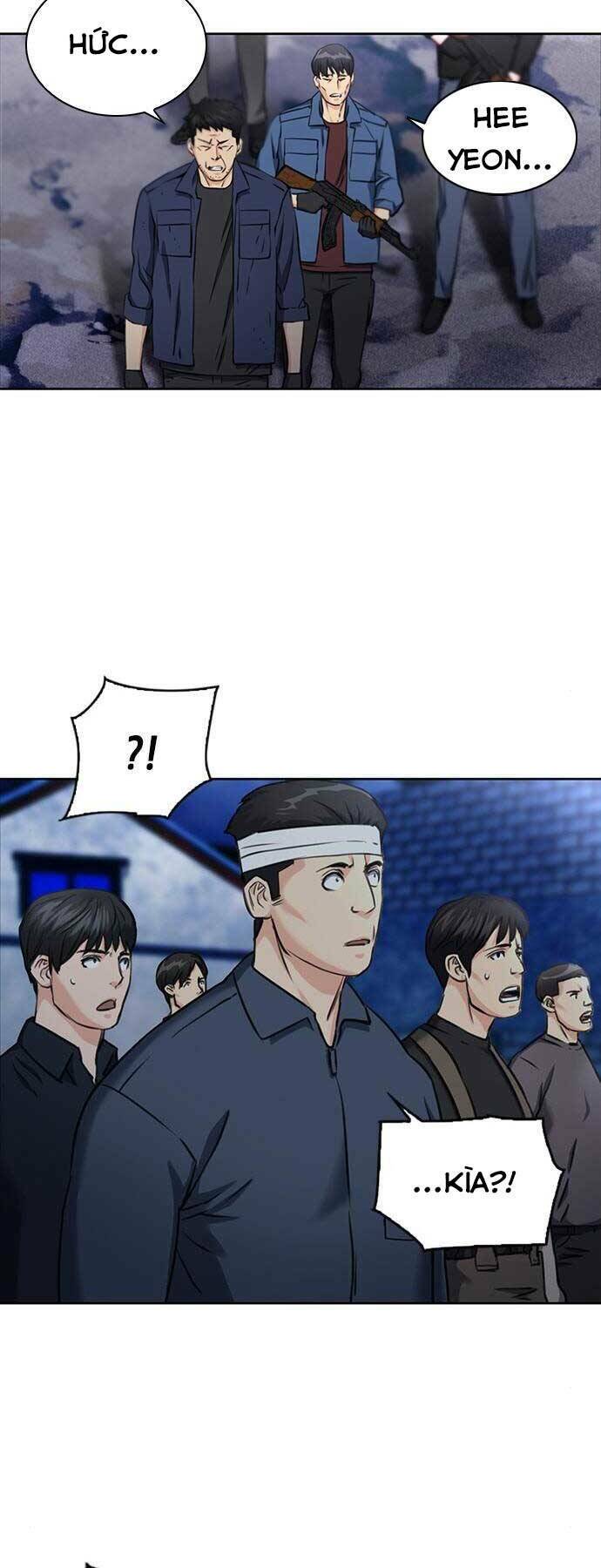 Druid Tại Ga Seoul – Người Hóa Thú Chapter 60 - Trang 2