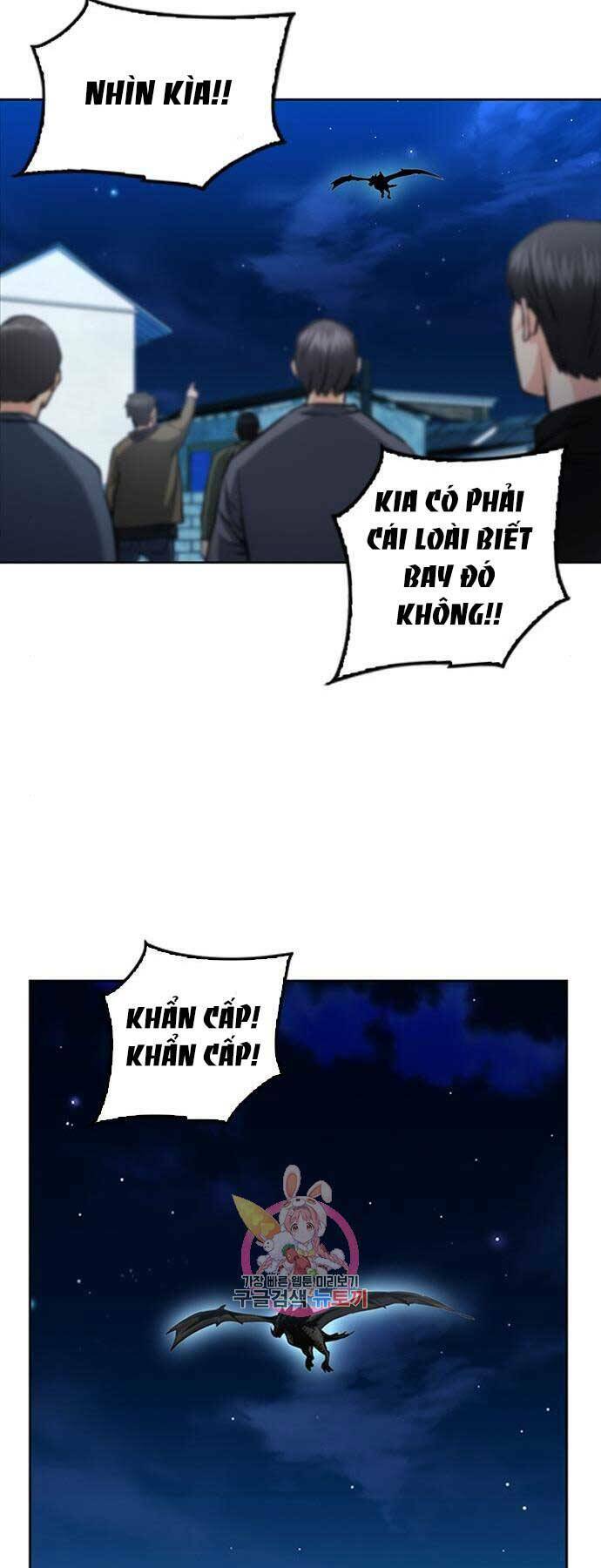 Druid Tại Ga Seoul – Người Hóa Thú Chapter 60 - Trang 2