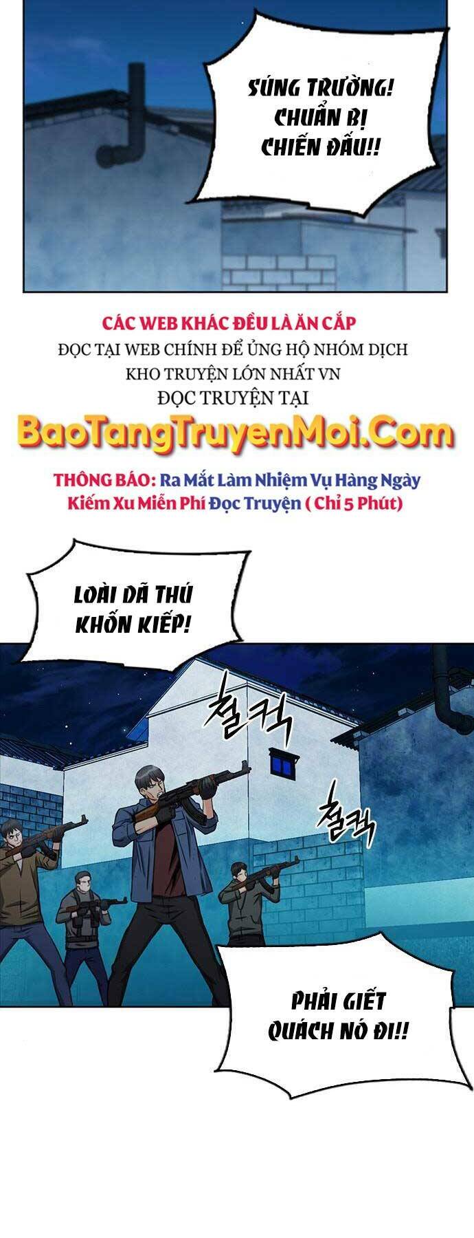 Druid Tại Ga Seoul – Người Hóa Thú Chapter 60 - Trang 2