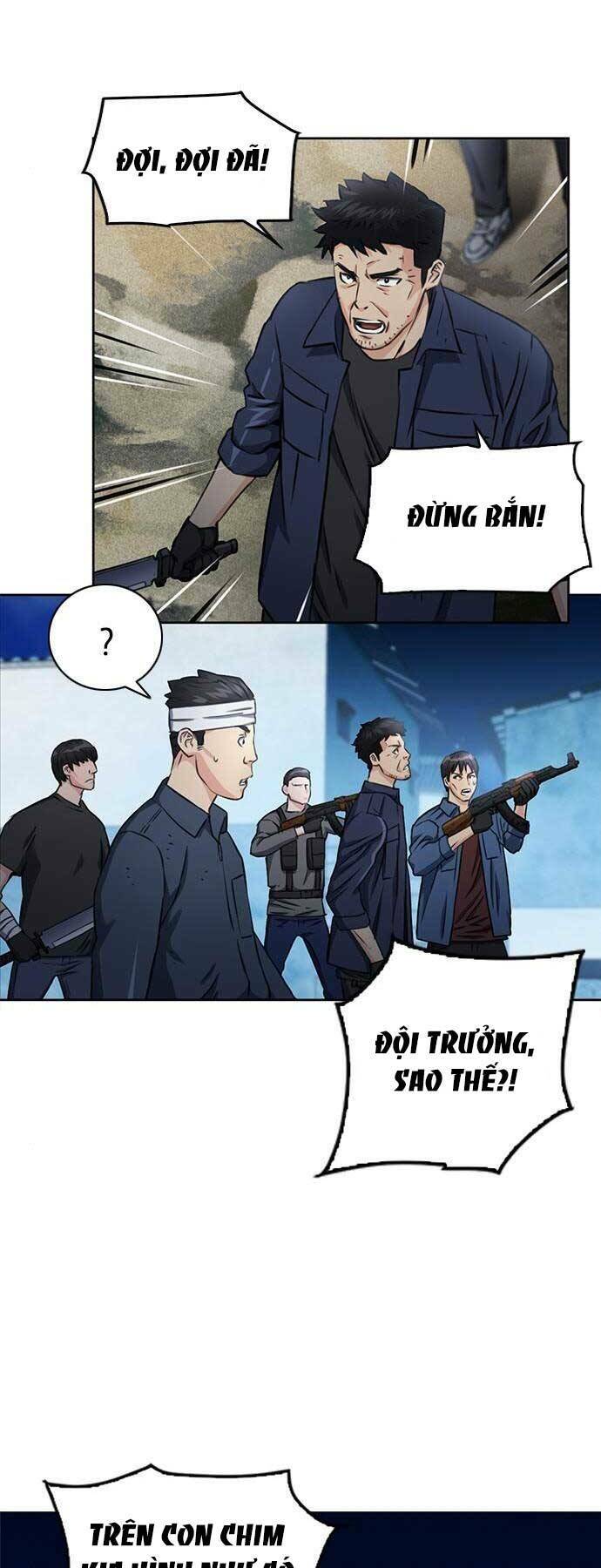 Druid Tại Ga Seoul – Người Hóa Thú Chapter 60 - Trang 2