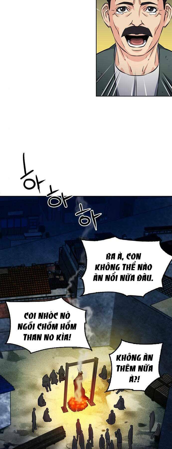 Druid Tại Ga Seoul – Người Hóa Thú Chapter 60 - Trang 2