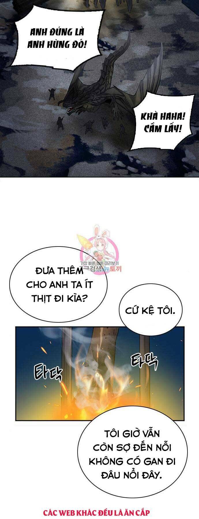 Druid Tại Ga Seoul – Người Hóa Thú Chapter 60 - Trang 2