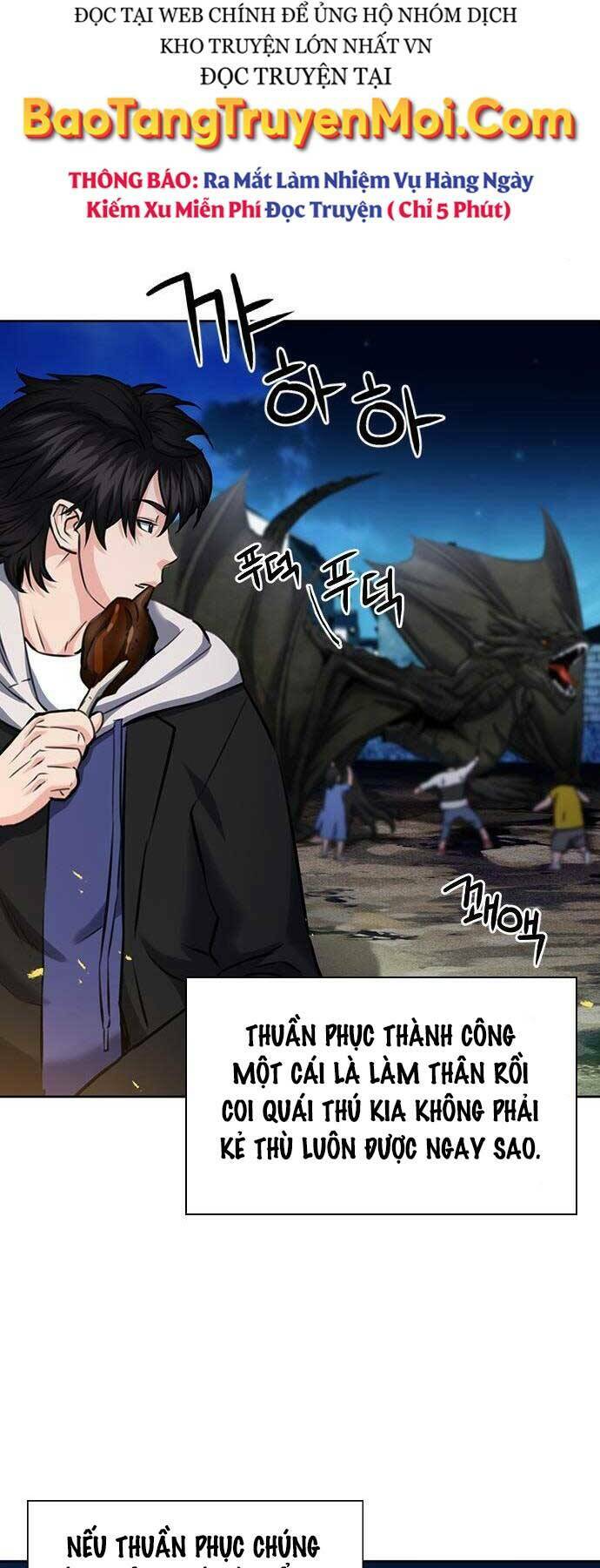 Druid Tại Ga Seoul – Người Hóa Thú Chapter 60 - Trang 2