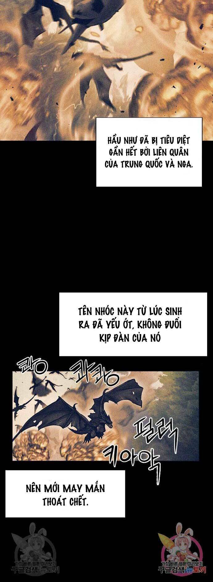 Druid Tại Ga Seoul – Người Hóa Thú Chapter 60 - Trang 2