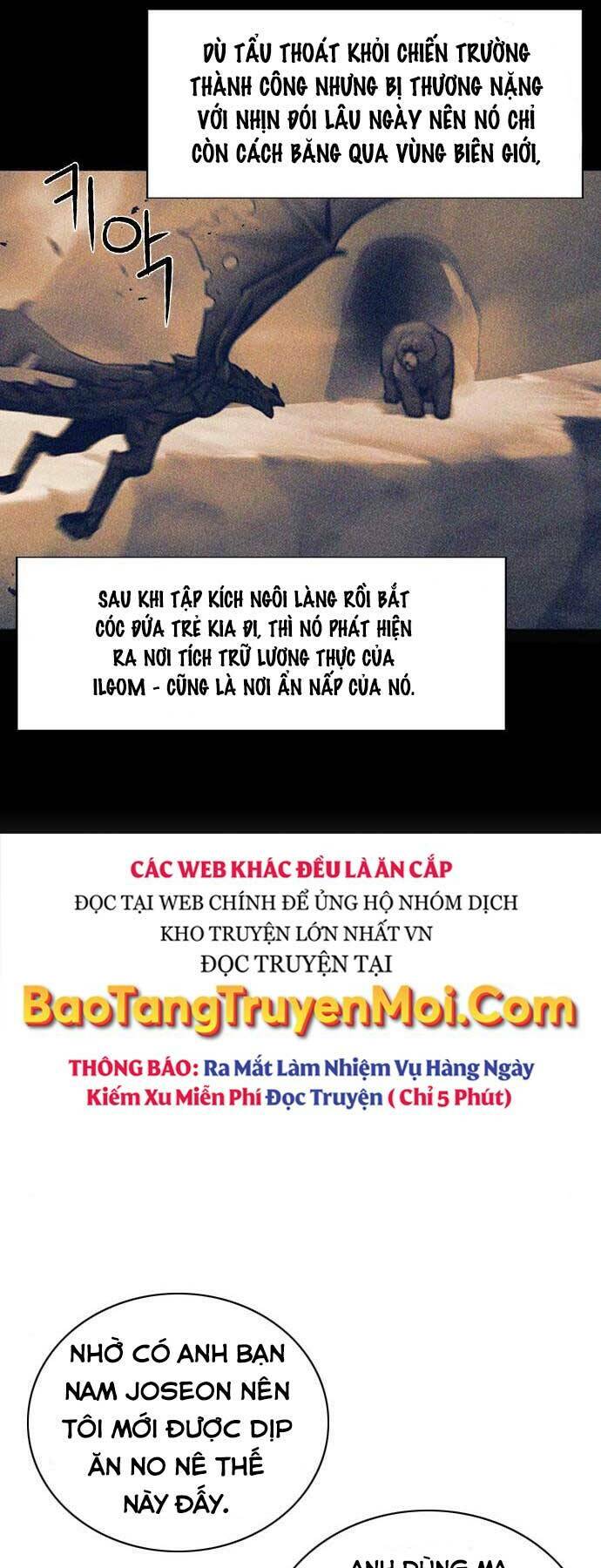 Druid Tại Ga Seoul – Người Hóa Thú Chapter 60 - Trang 2