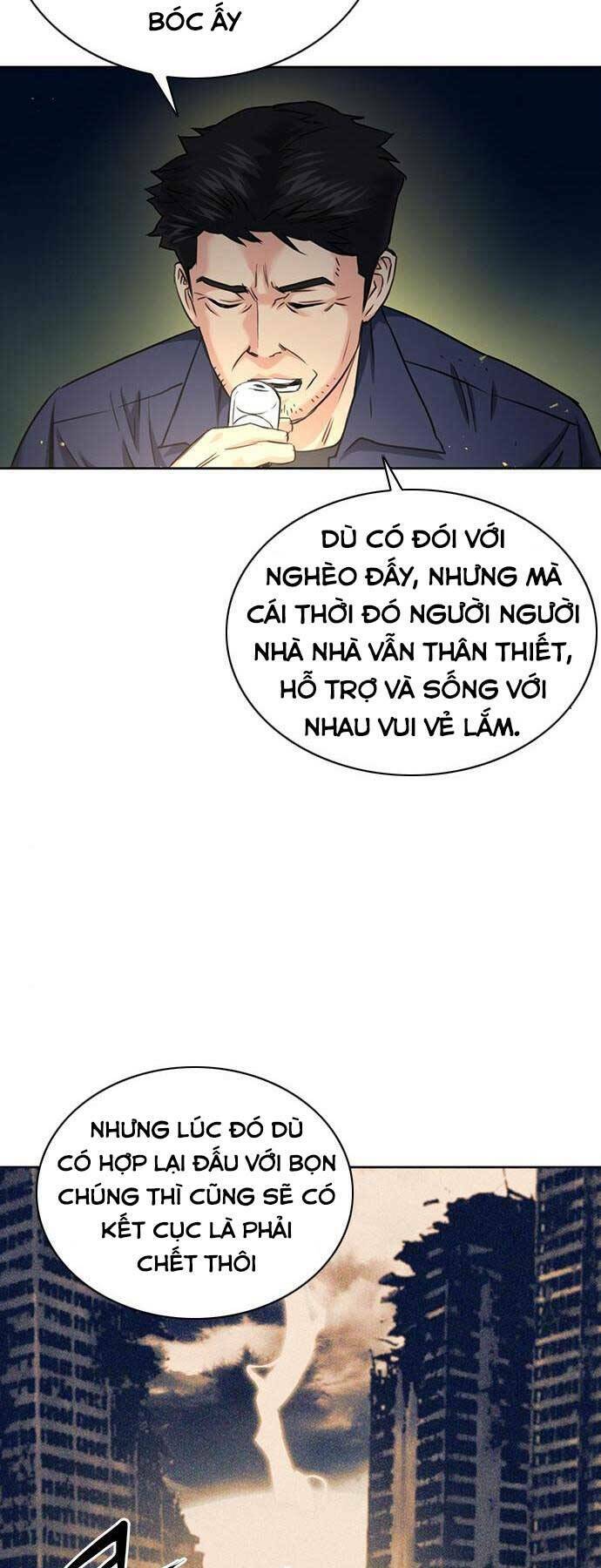 Druid Tại Ga Seoul – Người Hóa Thú Chapter 60 - Trang 2