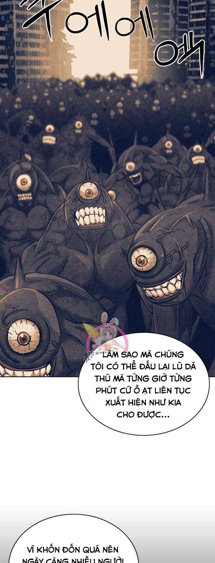 Druid Tại Ga Seoul – Người Hóa Thú Chapter 60 - Trang 2