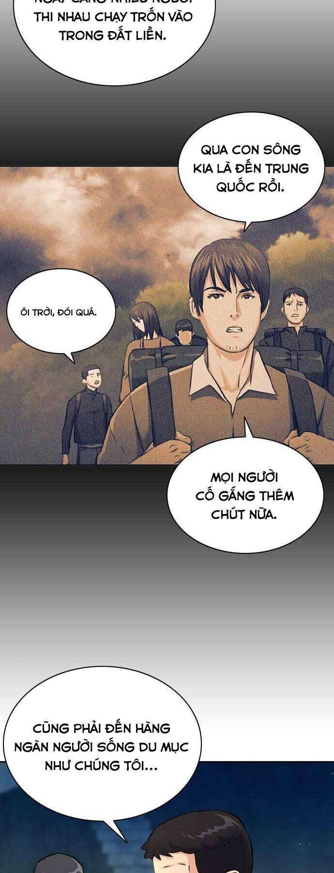 Druid Tại Ga Seoul – Người Hóa Thú Chapter 60 - Trang 2