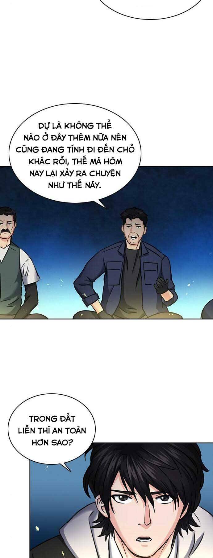 Druid Tại Ga Seoul – Người Hóa Thú Chapter 60 - Trang 2