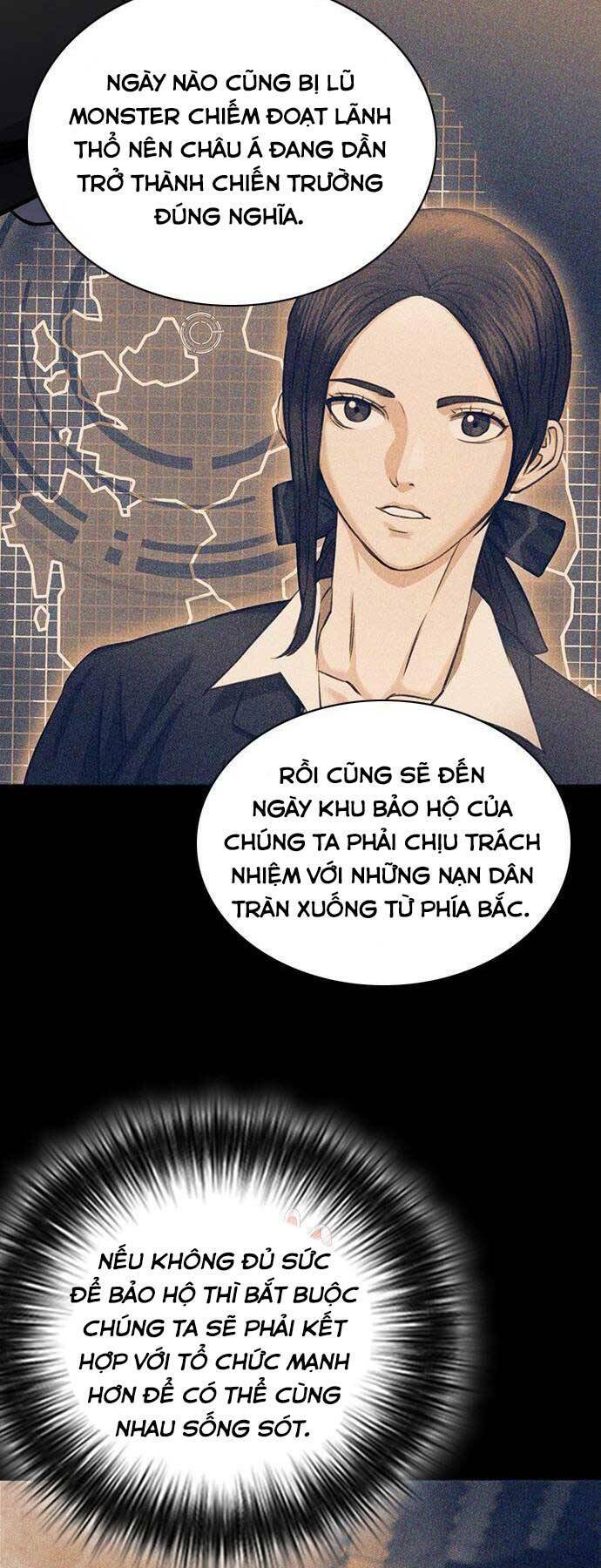 Druid Tại Ga Seoul – Người Hóa Thú Chapter 60 - Trang 2