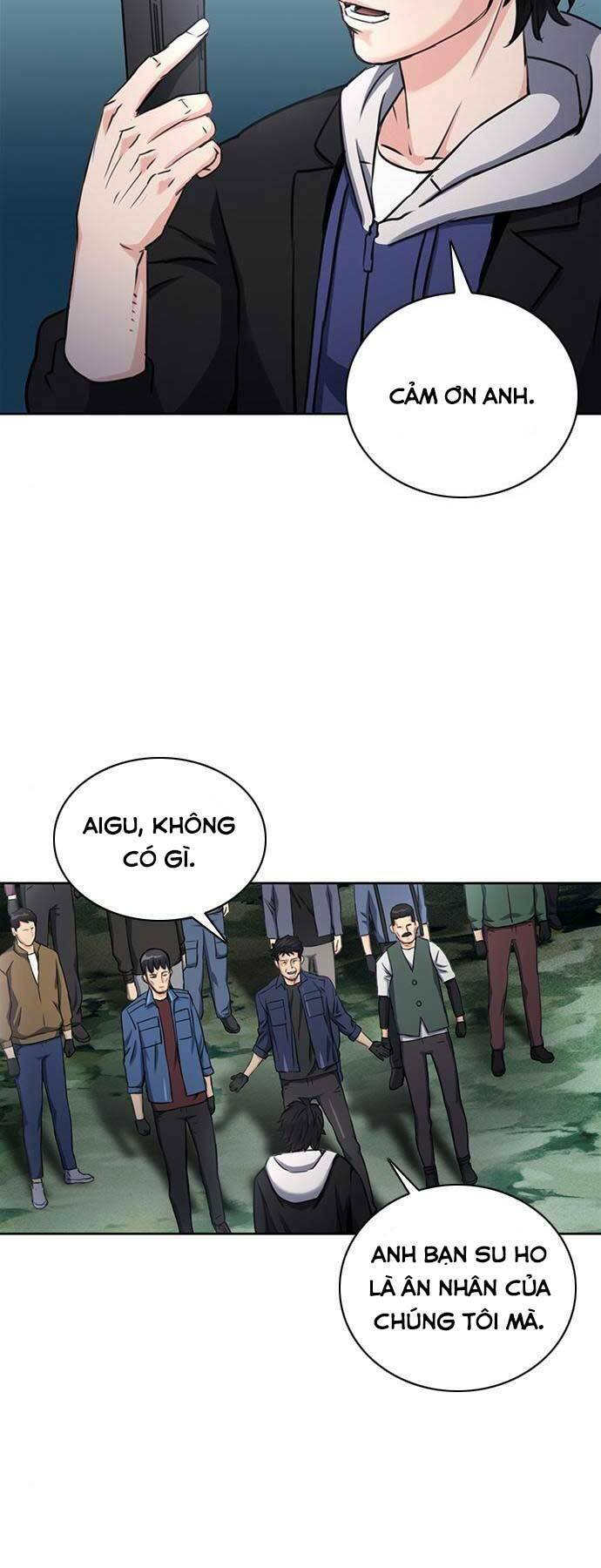 Druid Tại Ga Seoul – Người Hóa Thú Chapter 60 - Trang 2