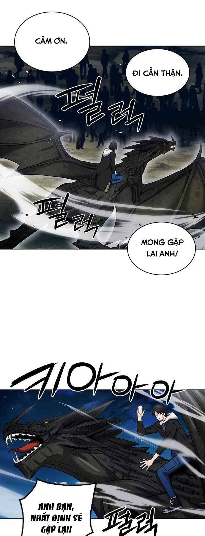 Druid Tại Ga Seoul – Người Hóa Thú Chapter 60 - Trang 2