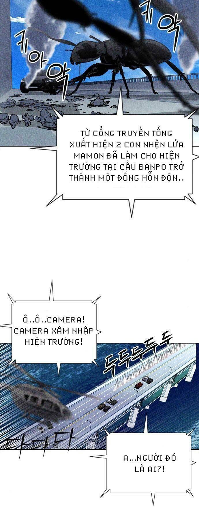 Druid Tại Ga Seoul – Người Hóa Thú Chapter 60 - Trang 2