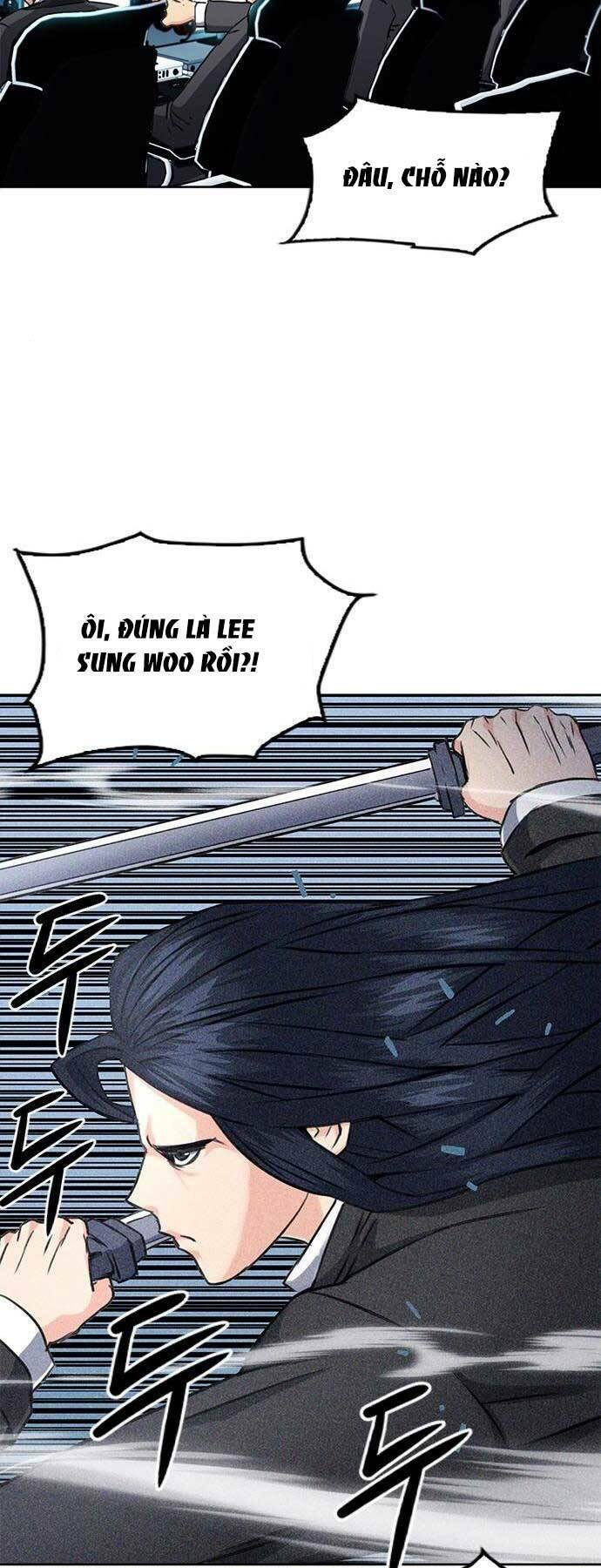 Druid Tại Ga Seoul – Người Hóa Thú Chapter 60 - Trang 2