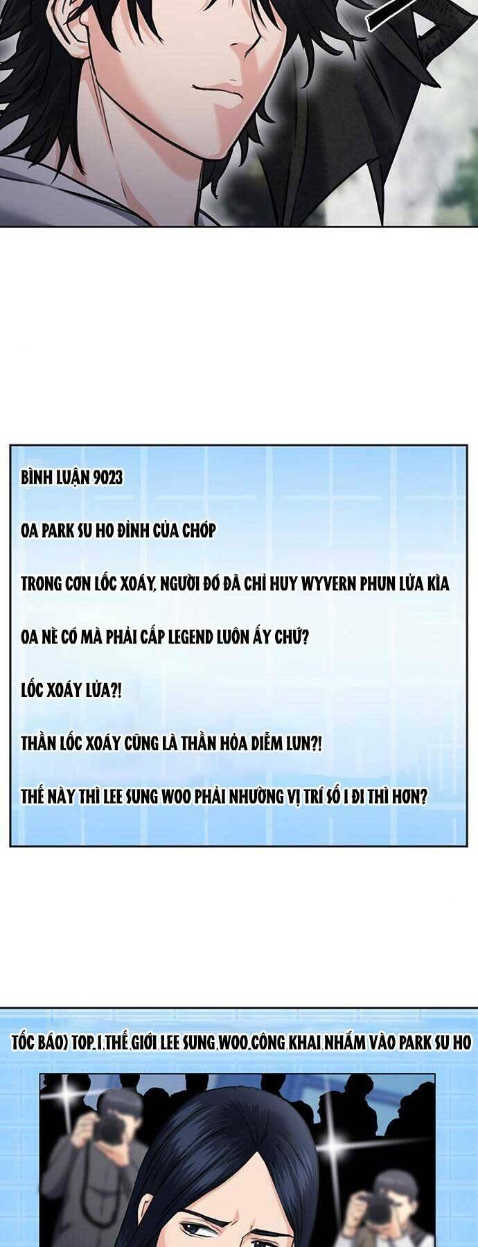 Druid Tại Ga Seoul – Người Hóa Thú Chapter 60 - Trang 2