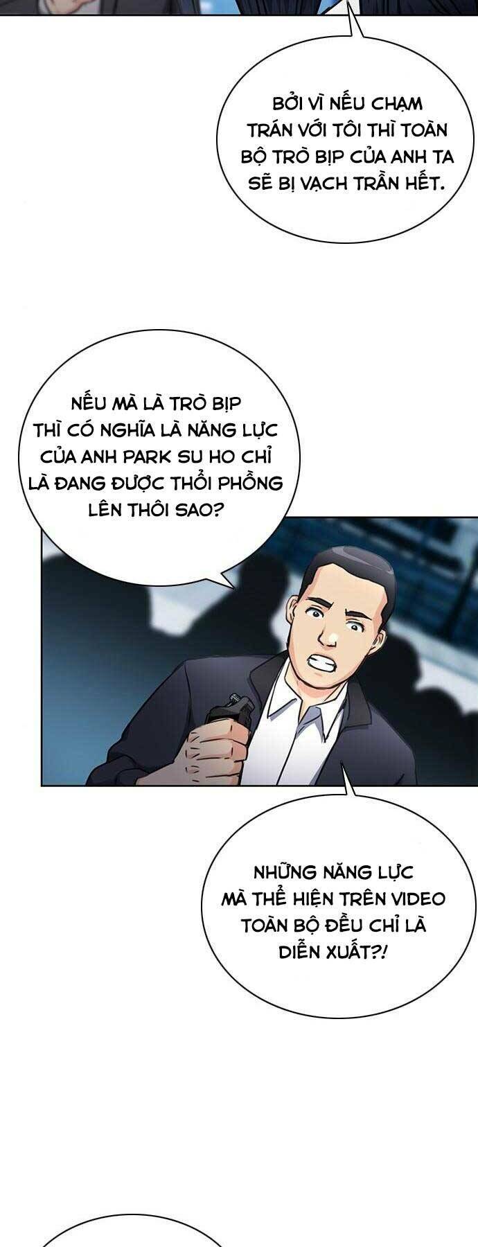 Druid Tại Ga Seoul – Người Hóa Thú Chapter 60 - Trang 2