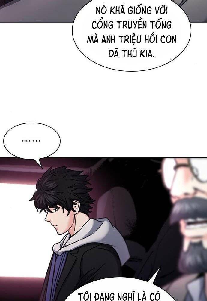 Druid Tại Ga Seoul – Người Hóa Thú Chapter 61 - Trang 2