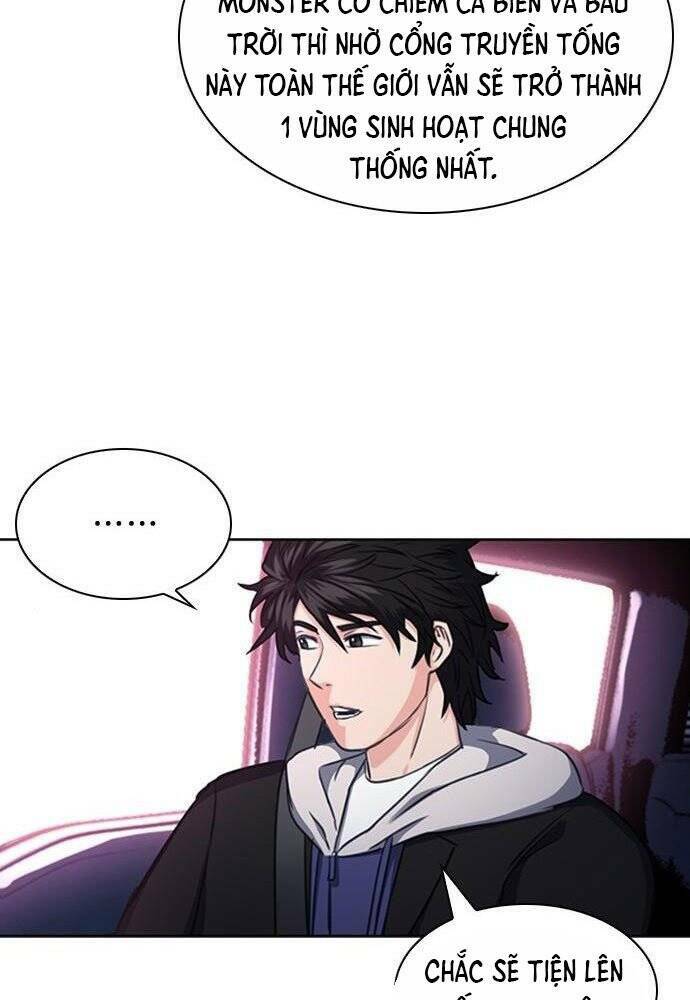 Druid Tại Ga Seoul – Người Hóa Thú Chapter 61 - Trang 2