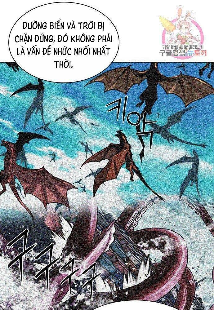 Druid Tại Ga Seoul – Người Hóa Thú Chapter 61 - Trang 2