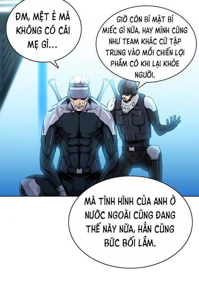 Druid Tại Ga Seoul – Người Hóa Thú Chapter 61 - Trang 2