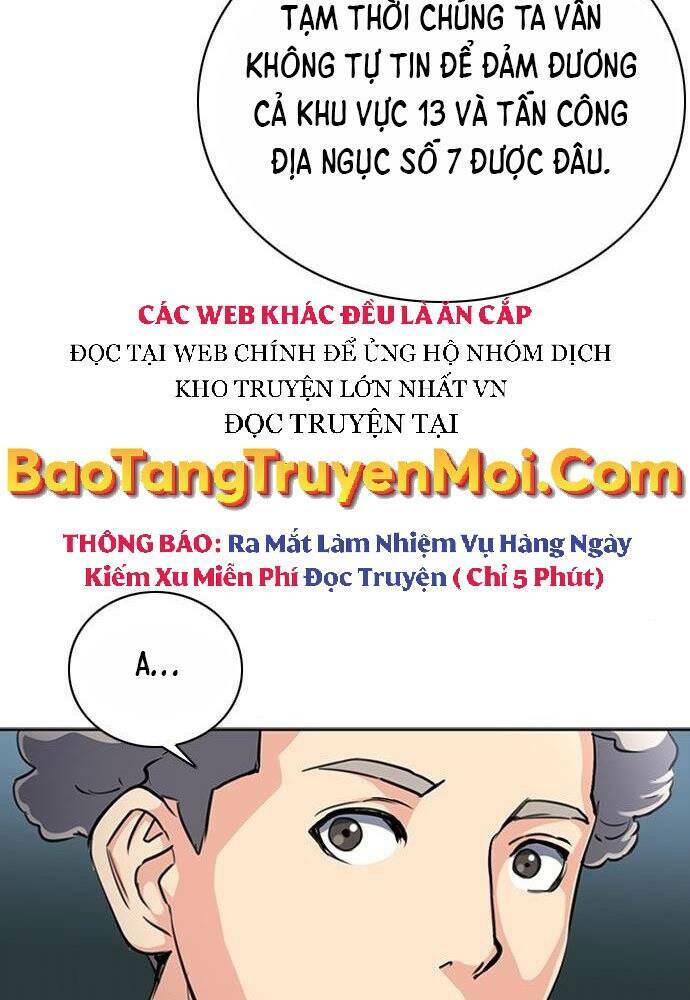 Druid Tại Ga Seoul – Người Hóa Thú Chapter 61 - Trang 2