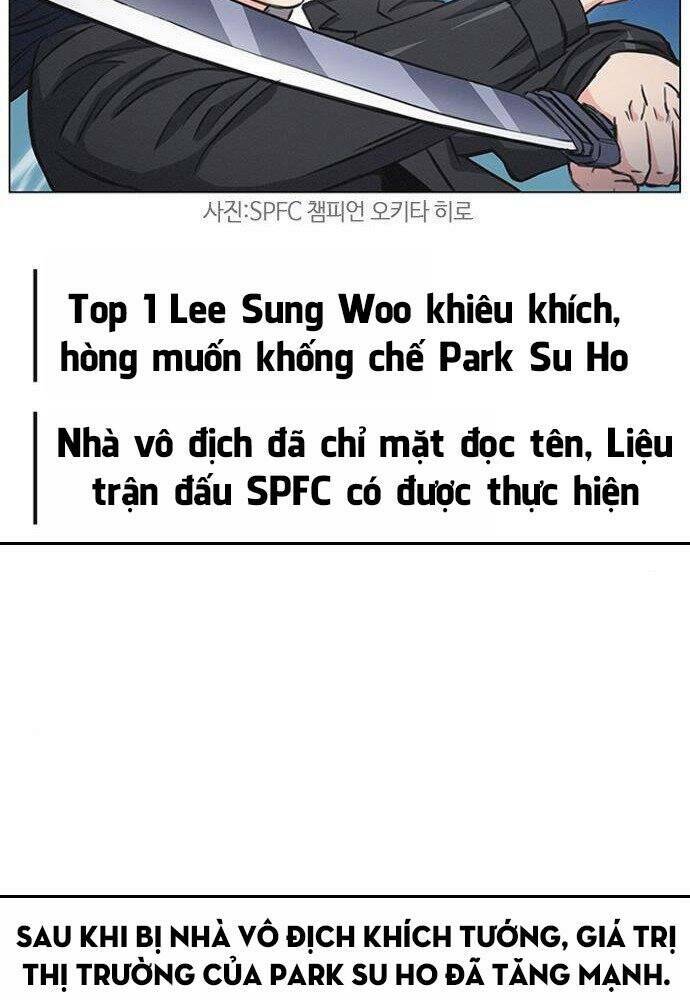 Druid Tại Ga Seoul – Người Hóa Thú Chapter 61 - Trang 2