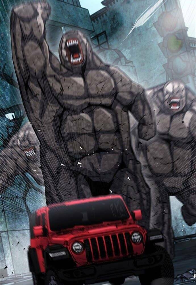 Druid Tại Ga Seoul – Người Hóa Thú Chapter 61 - Trang 2